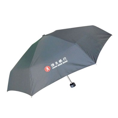 折叠雨伞 - Hang Seng Bank